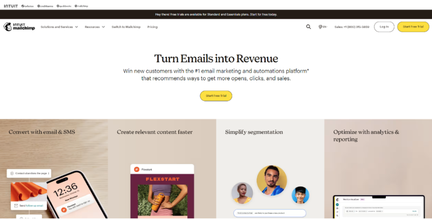 MailChimp