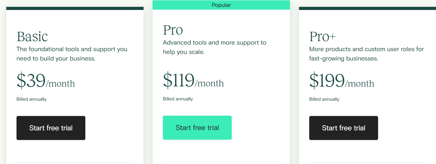 Teachable Pricing Plans Teachable Pricing Plans