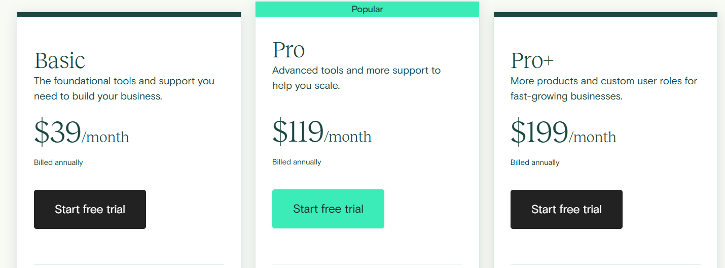 Teachable Pricing Plans Teachable Pricing Plans