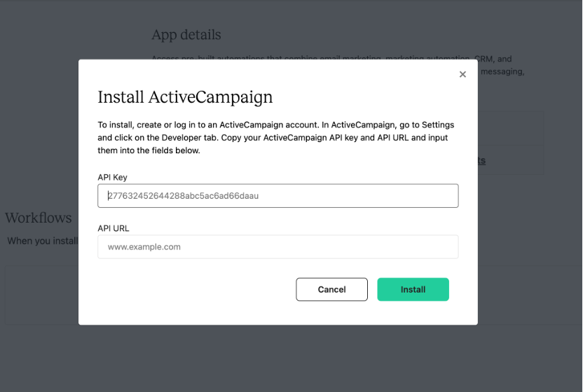 ActiveCampaign Integration with Teachable ActiveCampaign Integration with Teachable