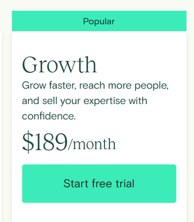 Growth Plan Growth Plan