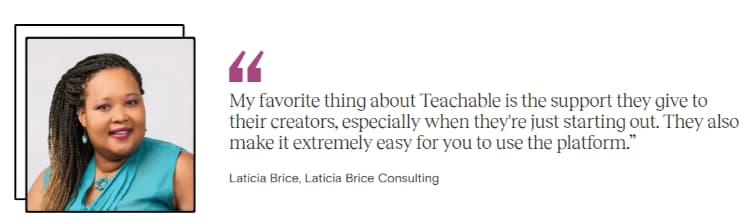 Laticia Brice Review Laticia Brice Review