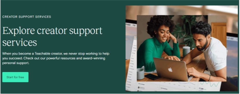 Teachable - Support and Resources Teachable - Support and Resources