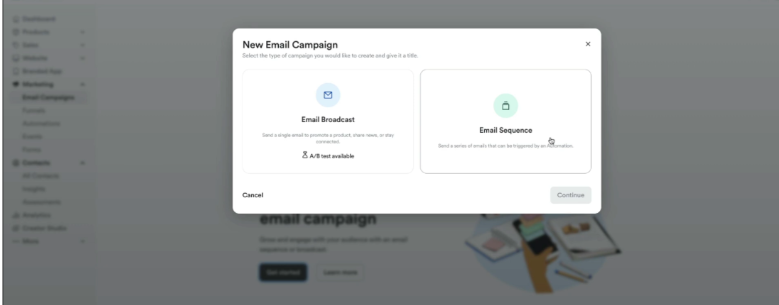 Kajabi Email Marketing Kajabi Email Marketing