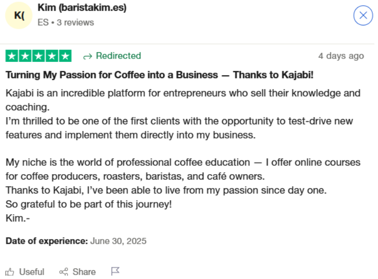 Kajabi Reviews Kajabi Reviews