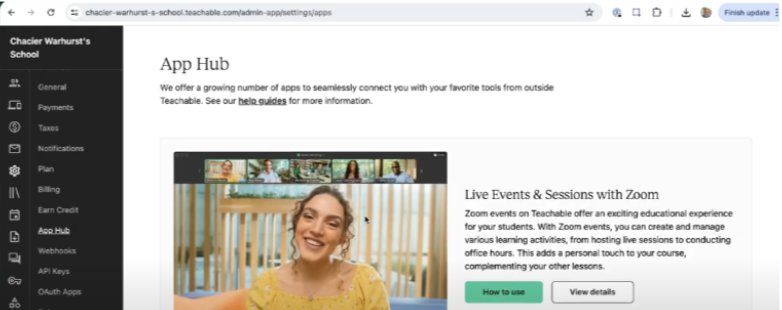 Teachable Email Marketing