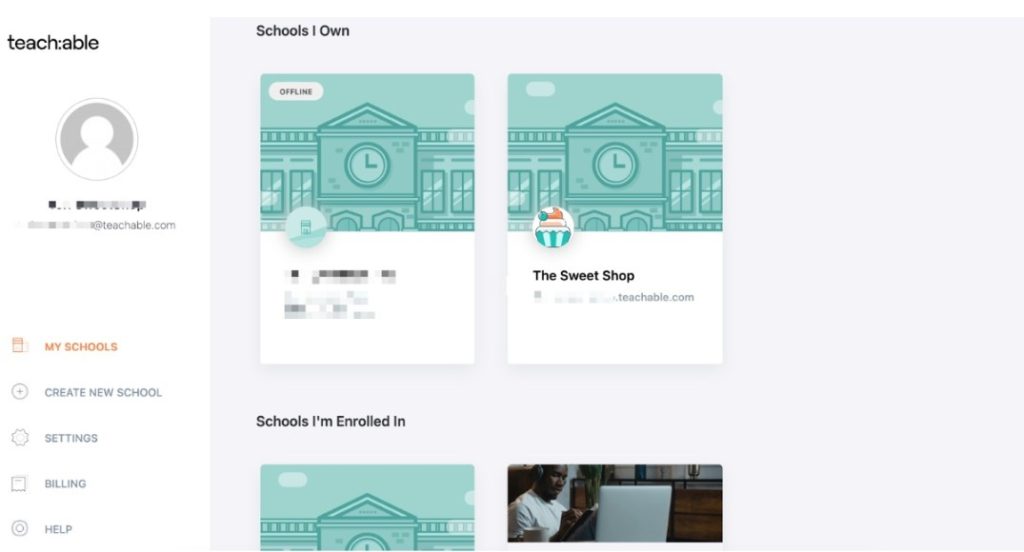 Teachable School Teachable School