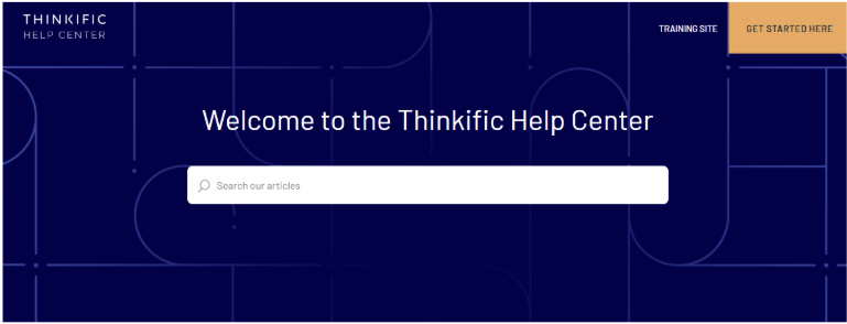 Thinkific Customer Support Thinkific Customer Support