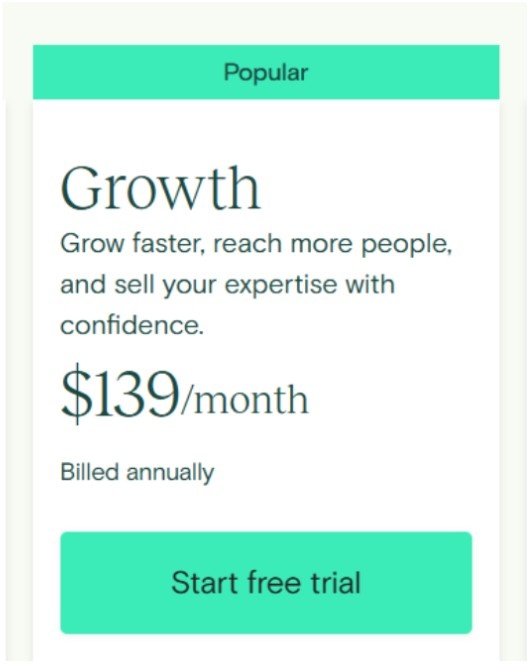 Growth Plan Growth Plan