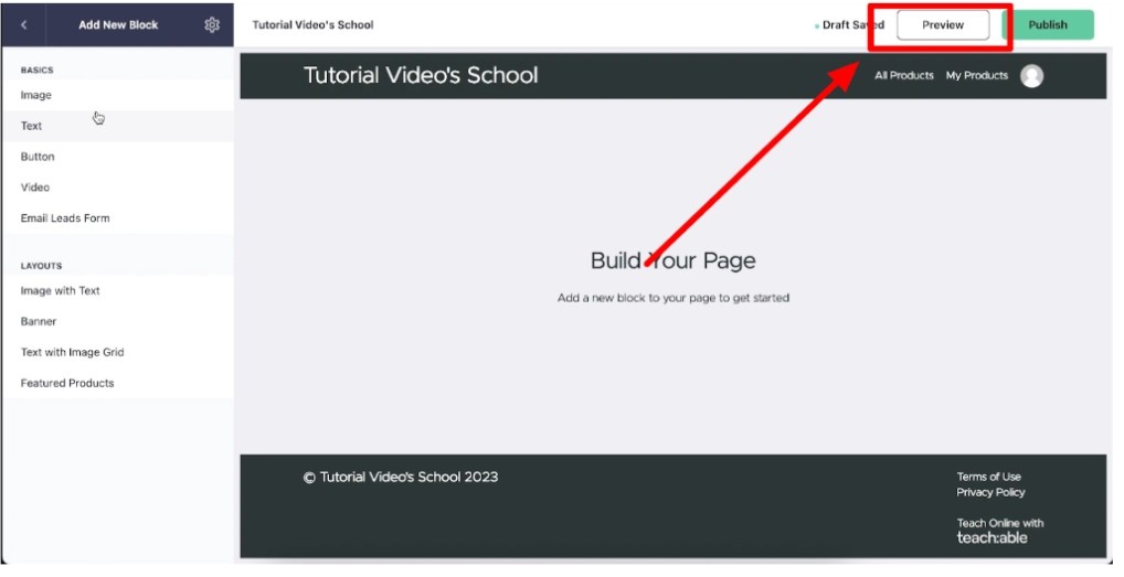 Preview Page Preview Page