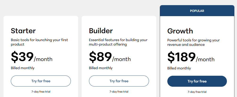 Teachable New Pricing Teachable Pricing Page